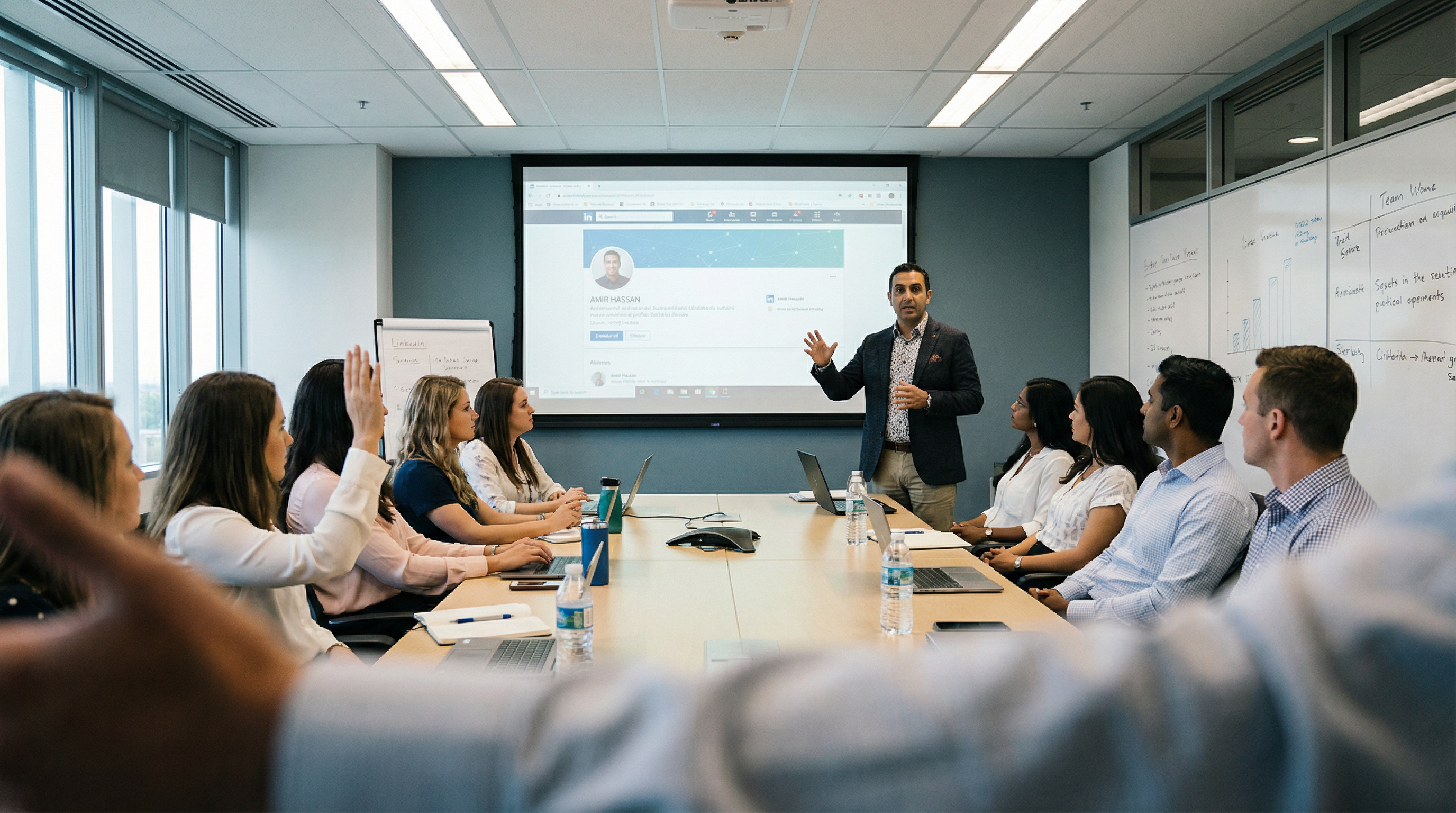 LinkedIn Corporate Training