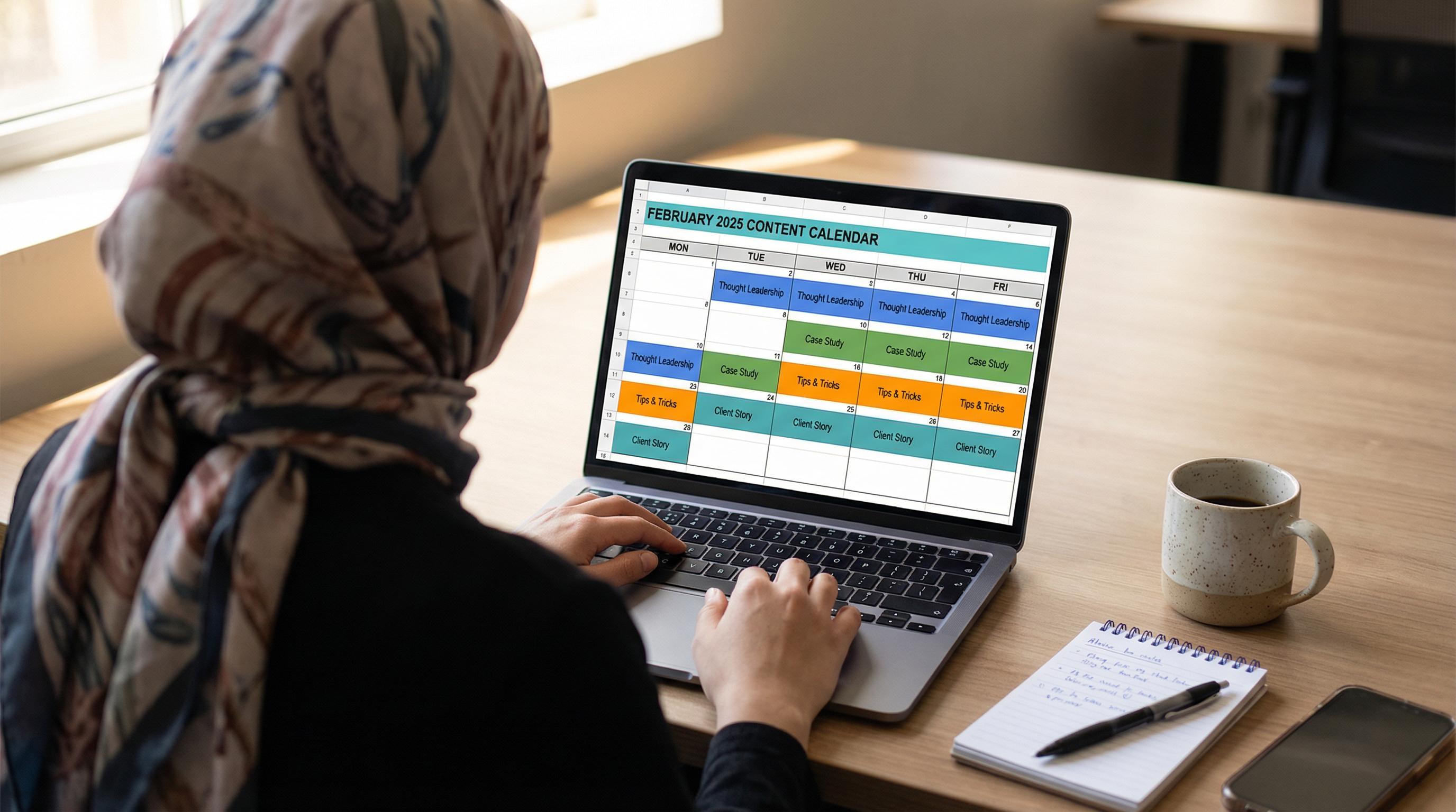 LinkedIn Content Plans