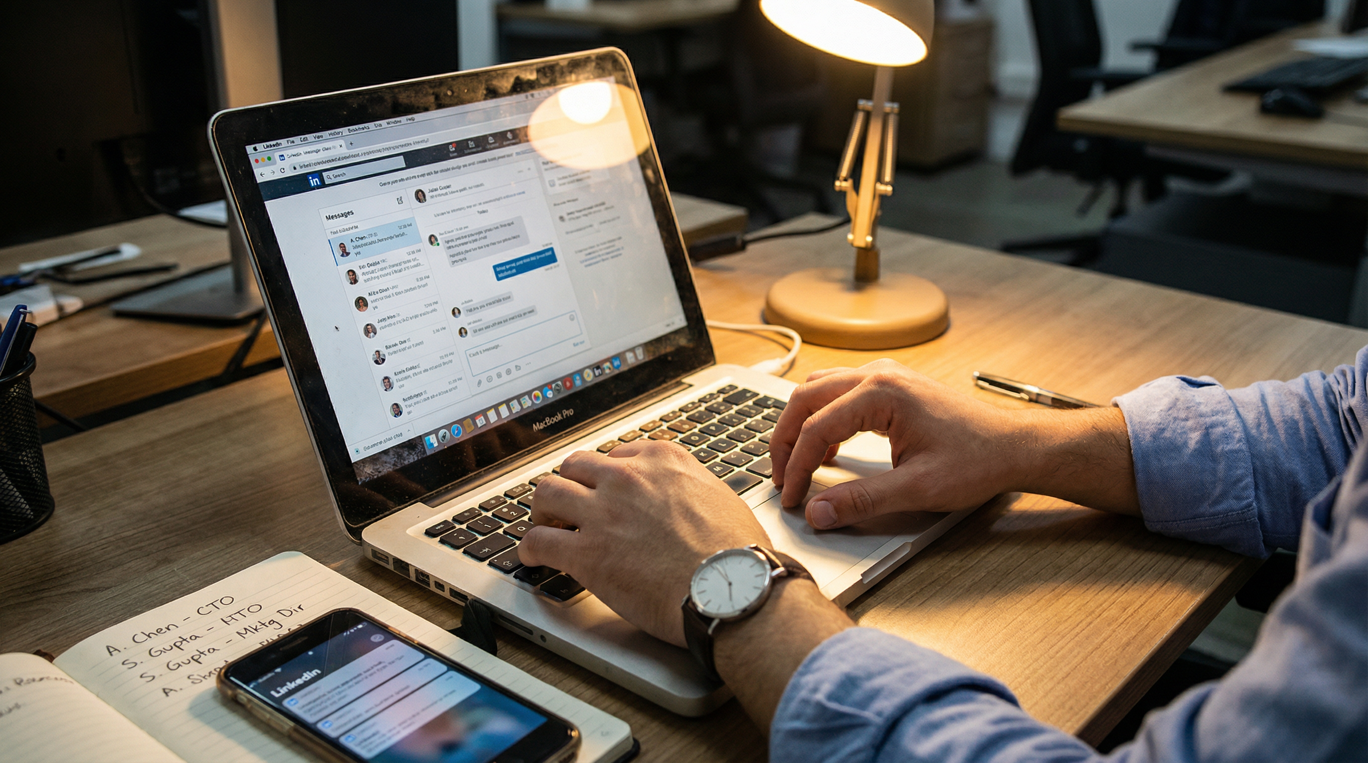 B2B Outreach Campaigns