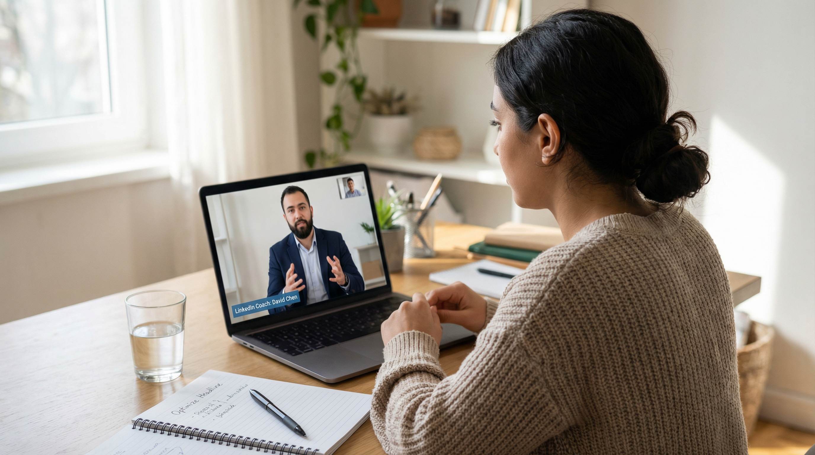 LinkedIn 1:1 Coaching