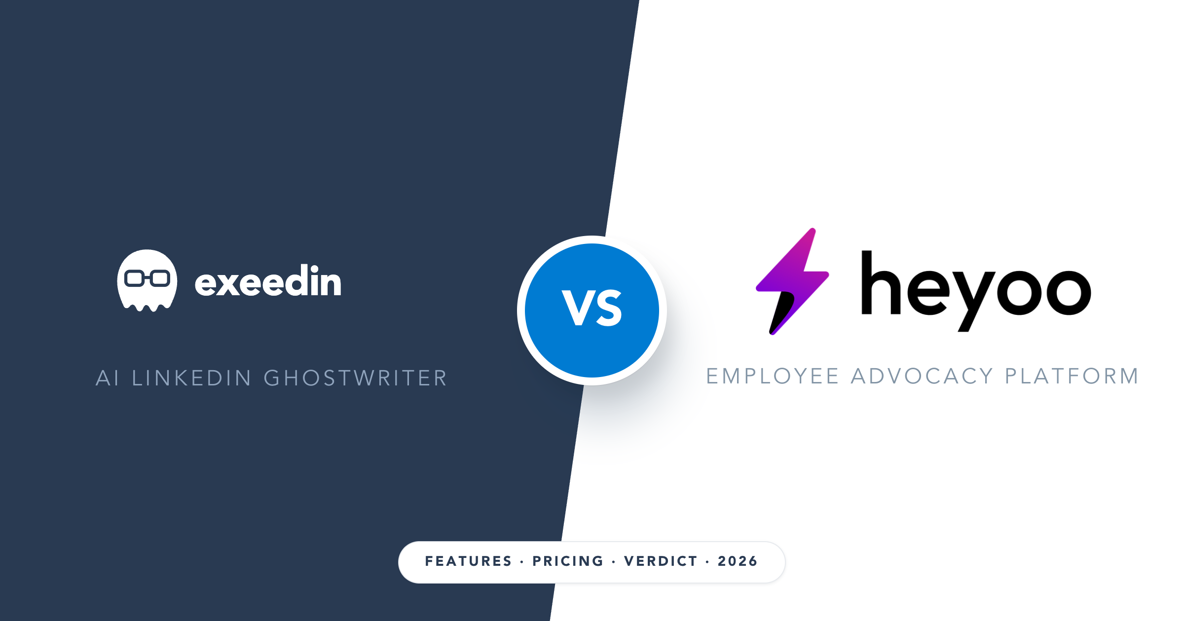 exeedin vs Heyoo: Features, Pricing, and the Better Pick (2026)