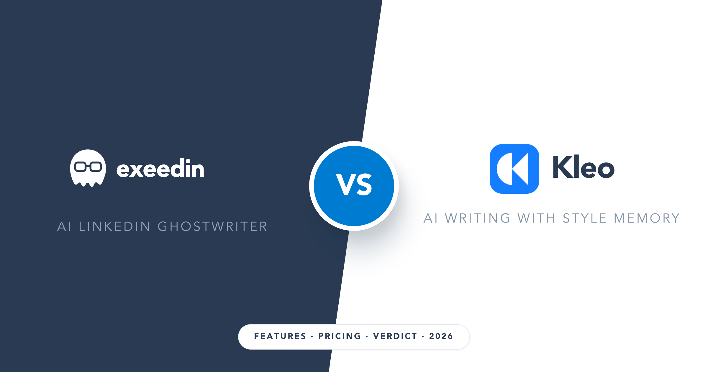 exeedin vs Kleo: Features, Pricing, and the Better Pick (2026)