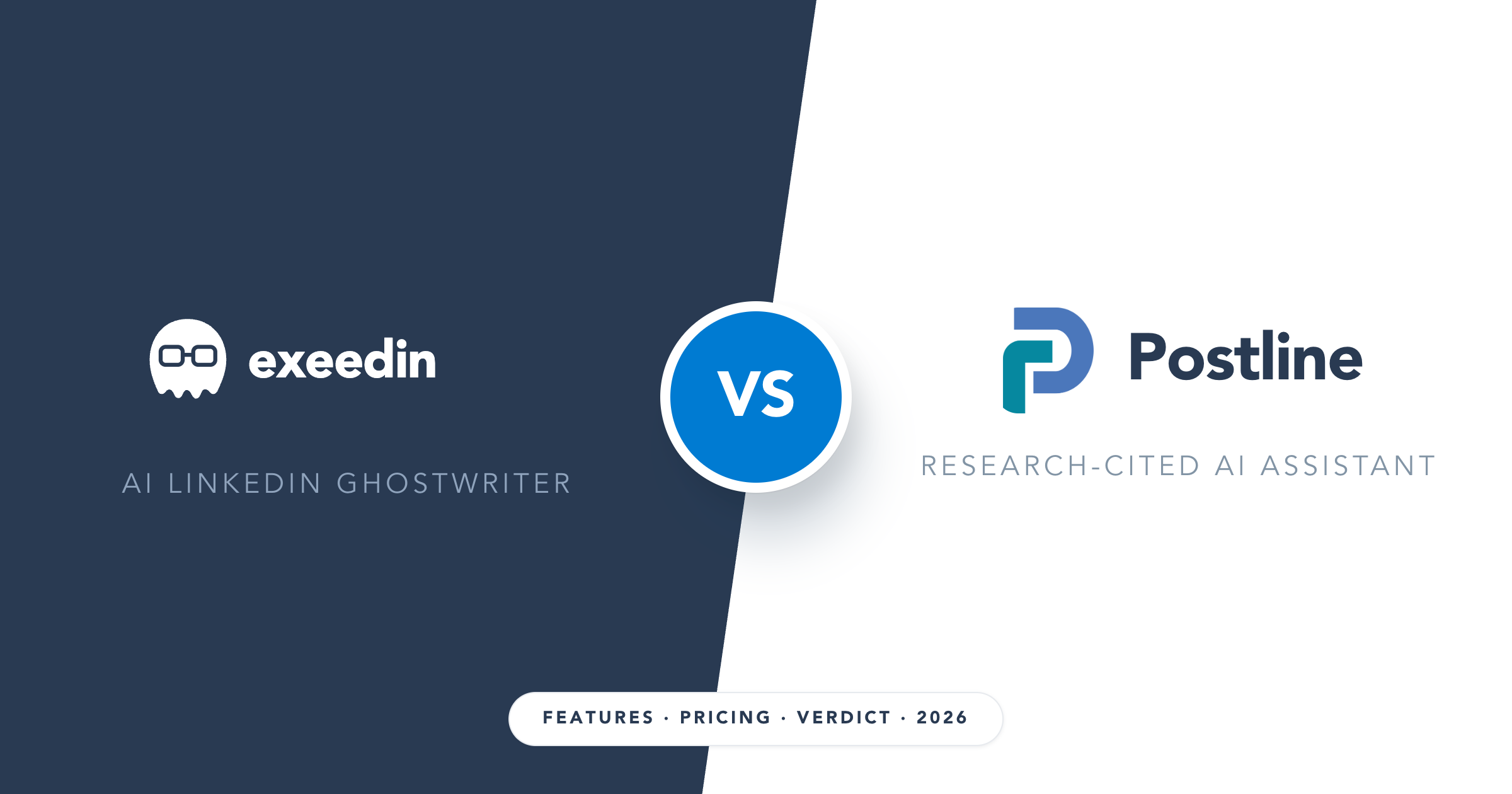 exeedin vs Postline: Features, Pricing, and the Better Pick (2026)