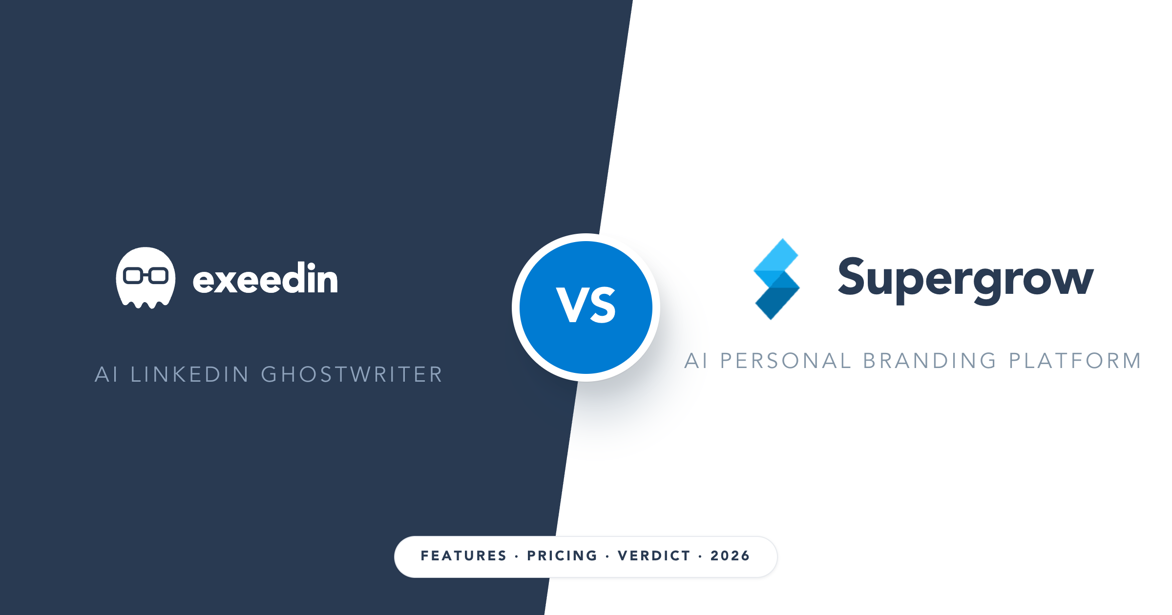 exeedin vs Supergrow: Features, Pricing, and the Better Pick (2026)