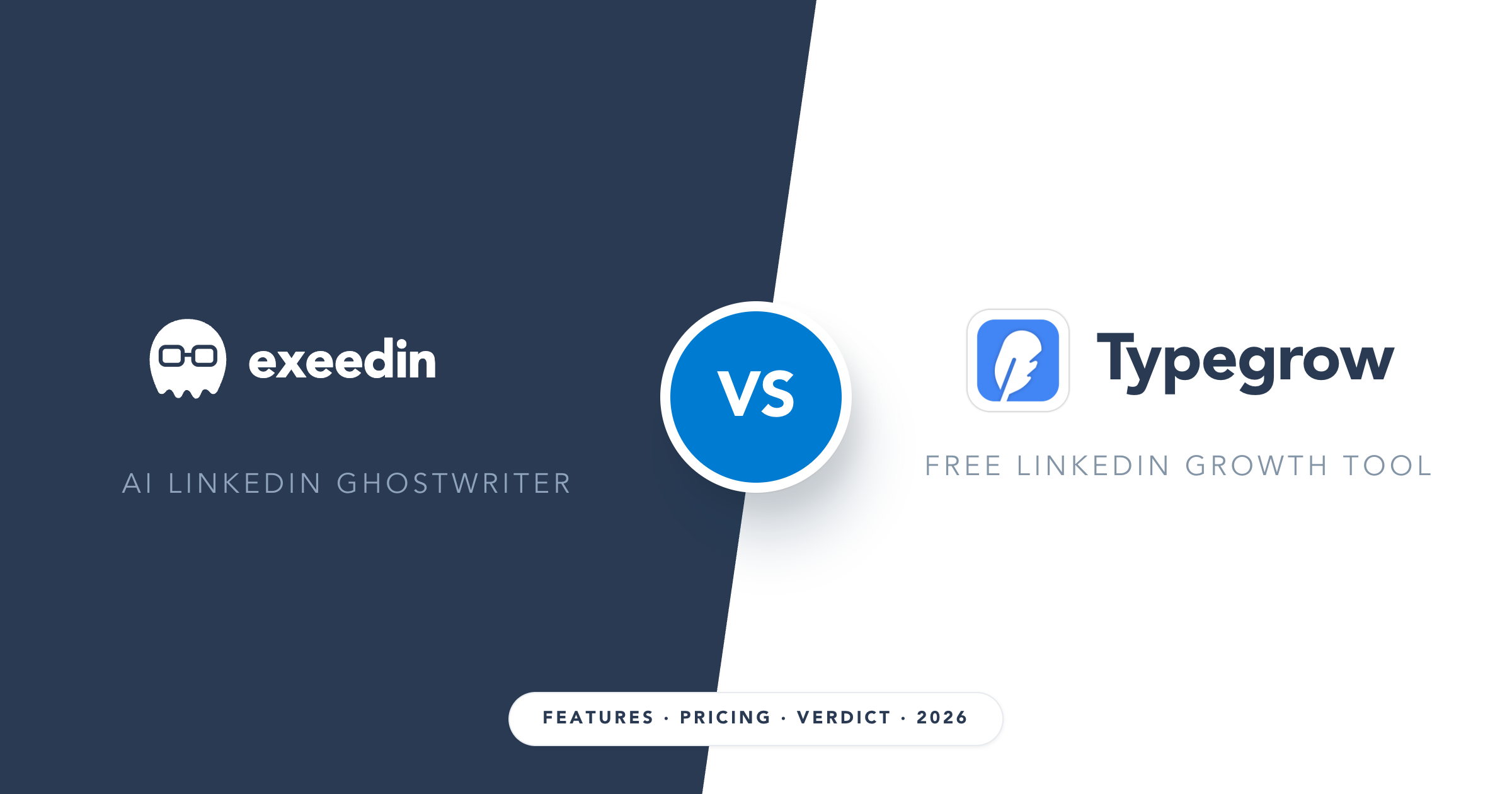 exeedin vs Typegrow: Features, Pricing, and the Better Pick (2026)