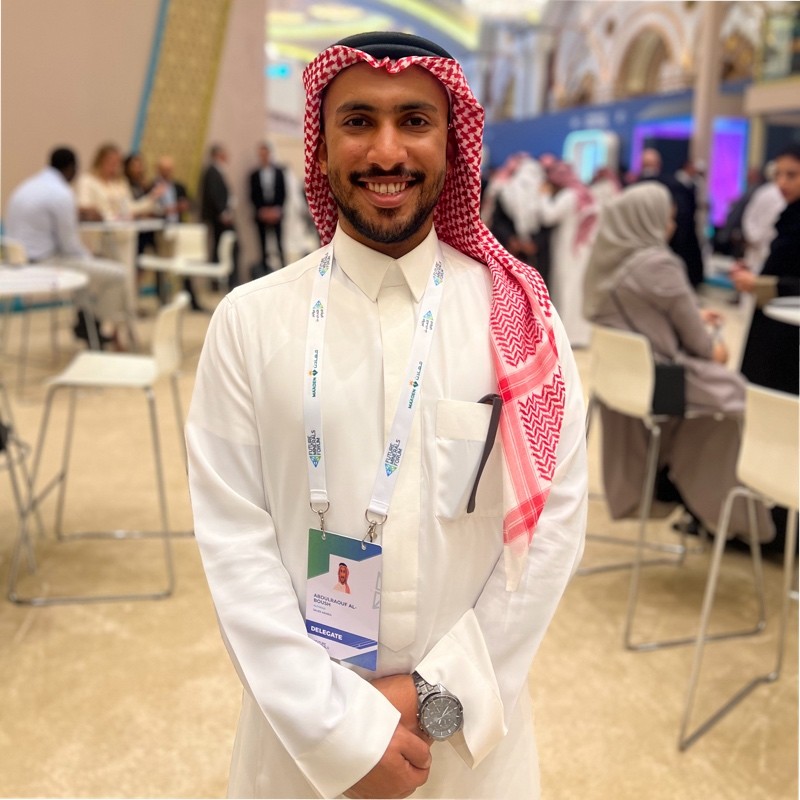 Abdulraouf Alboush