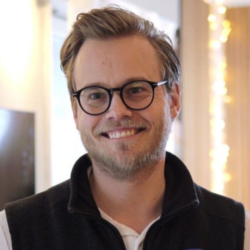 Adam Holmgren