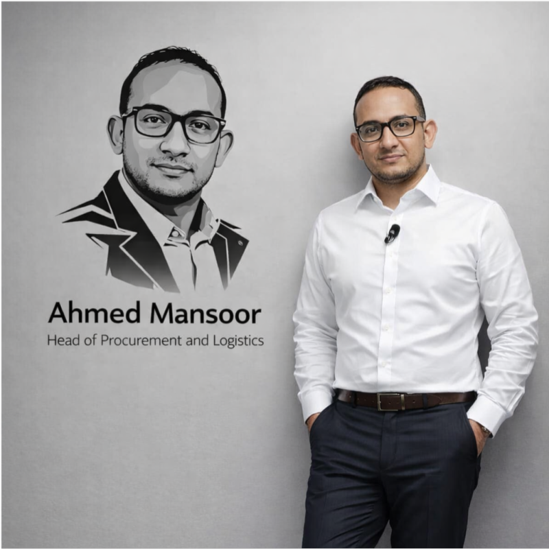 Ahmed Mansoor Mohammed