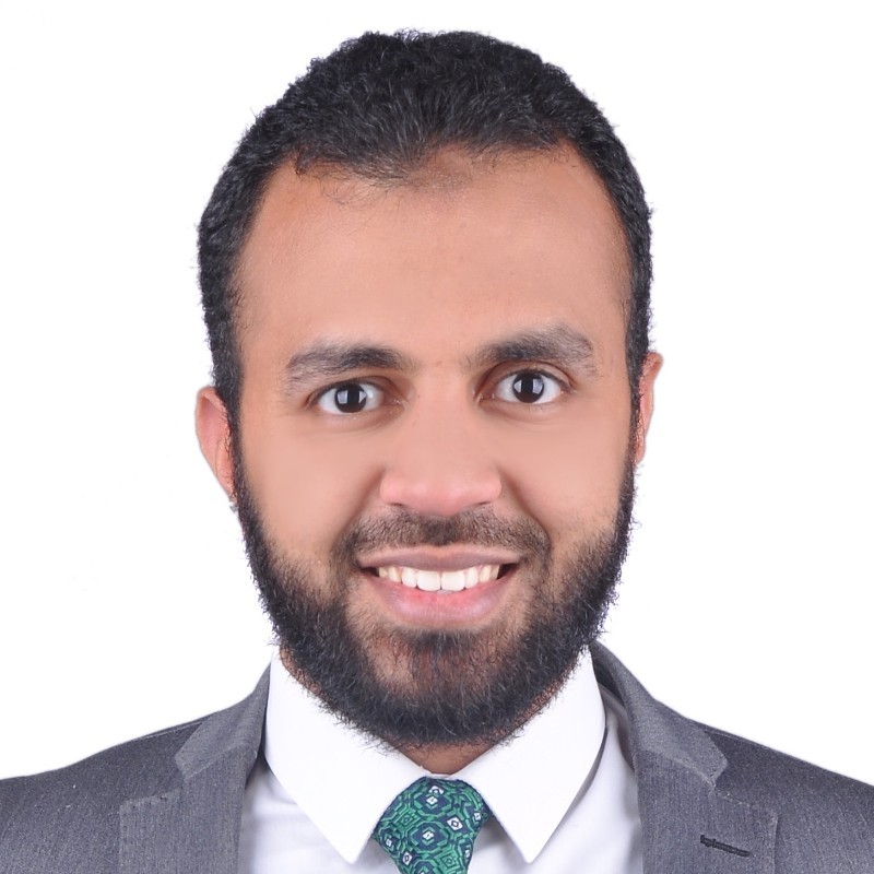 Ahmed Omar, MBA,LBB,SSGB