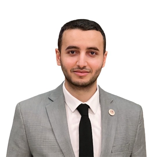 Ahmed Salman, MBA