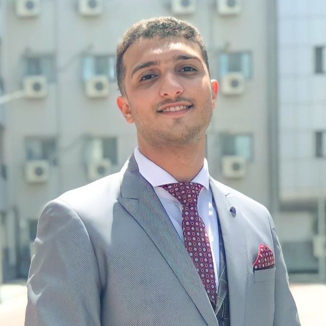 Ahmed Al-Shobaki .
