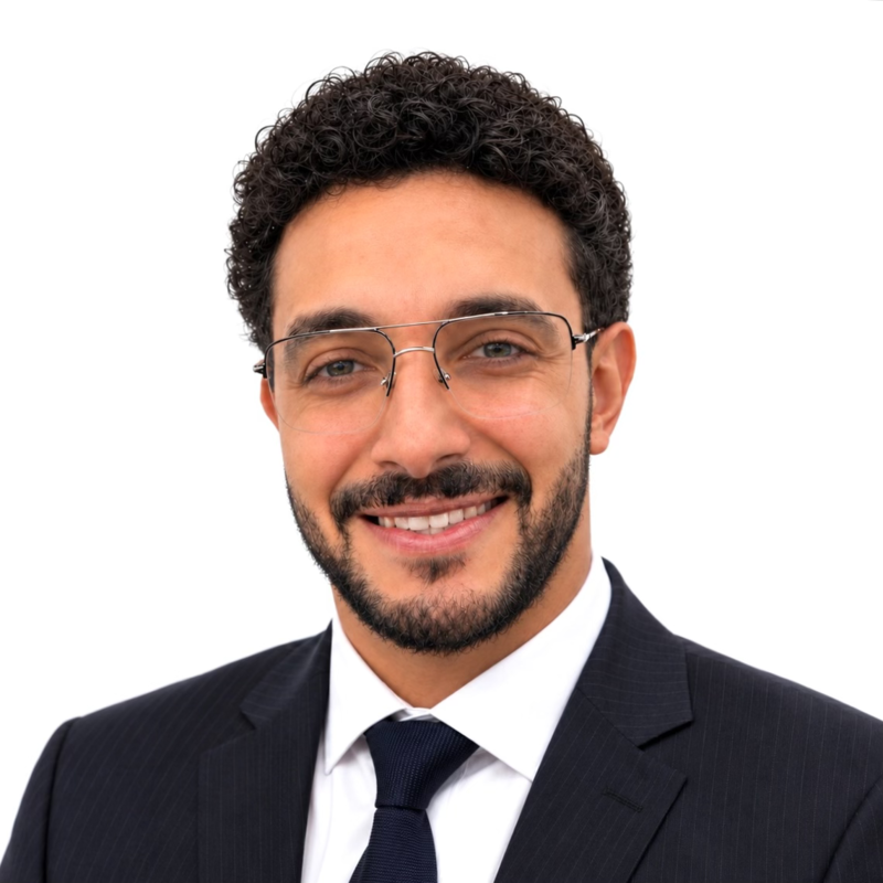 Ahmed Shedid, CQP MCQI