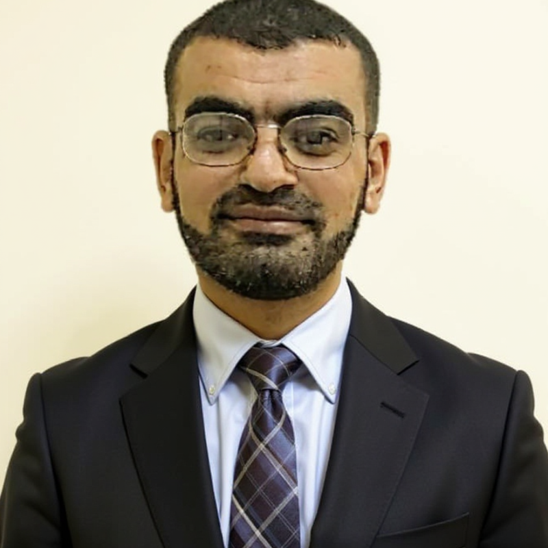 Ahmed Y. Ahmed