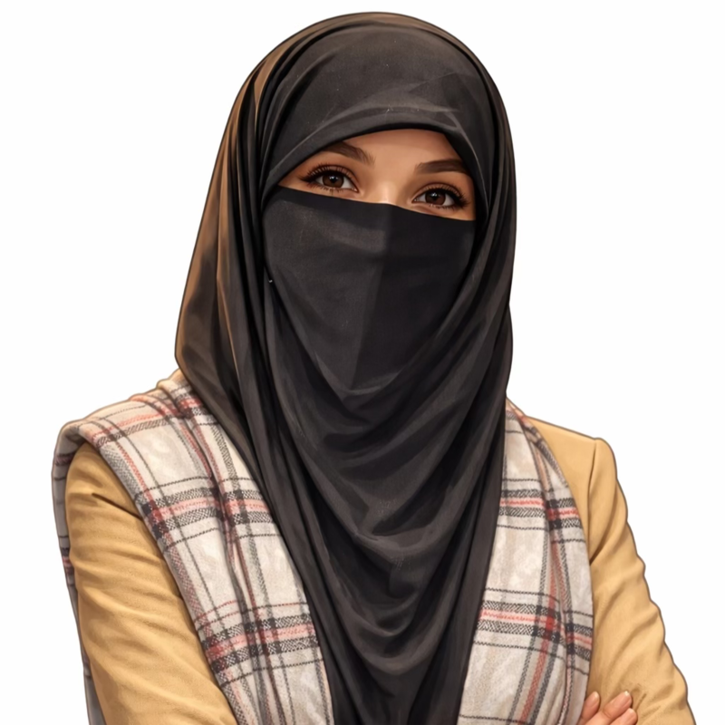 Aisha Ahmad