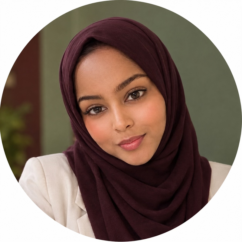 Aisha Hashim