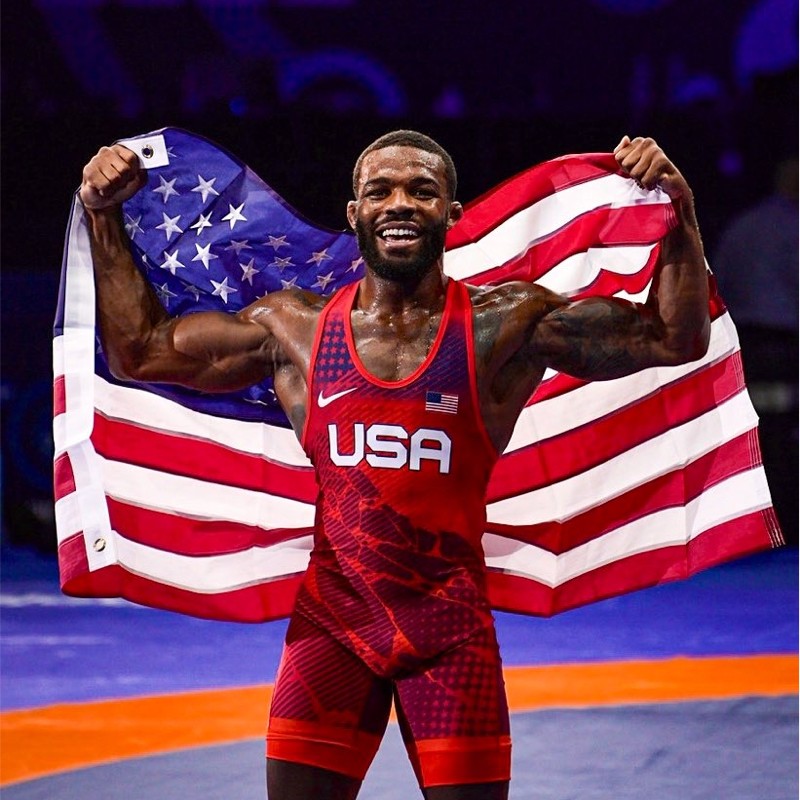 Jordan Burroughs