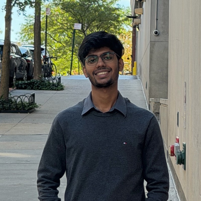 Arjun Balaji