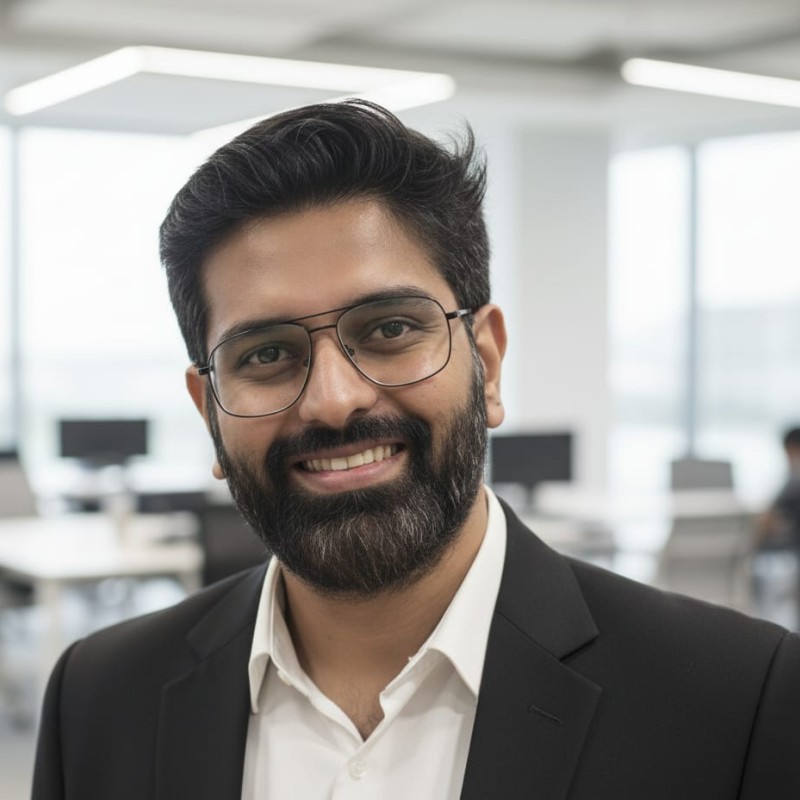 Ashish Thakkar