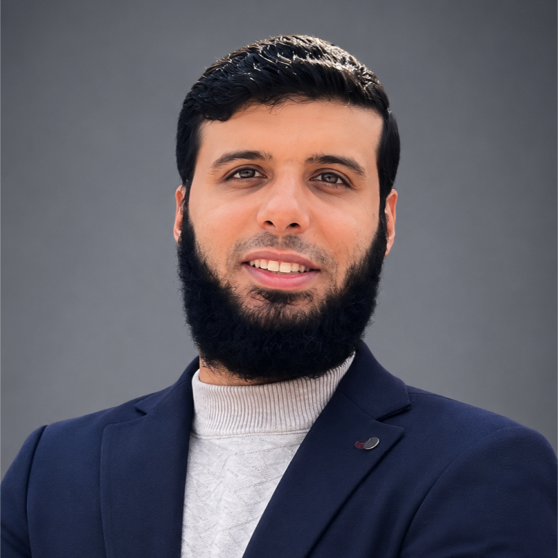 Ahmed Sarhan, PMP®