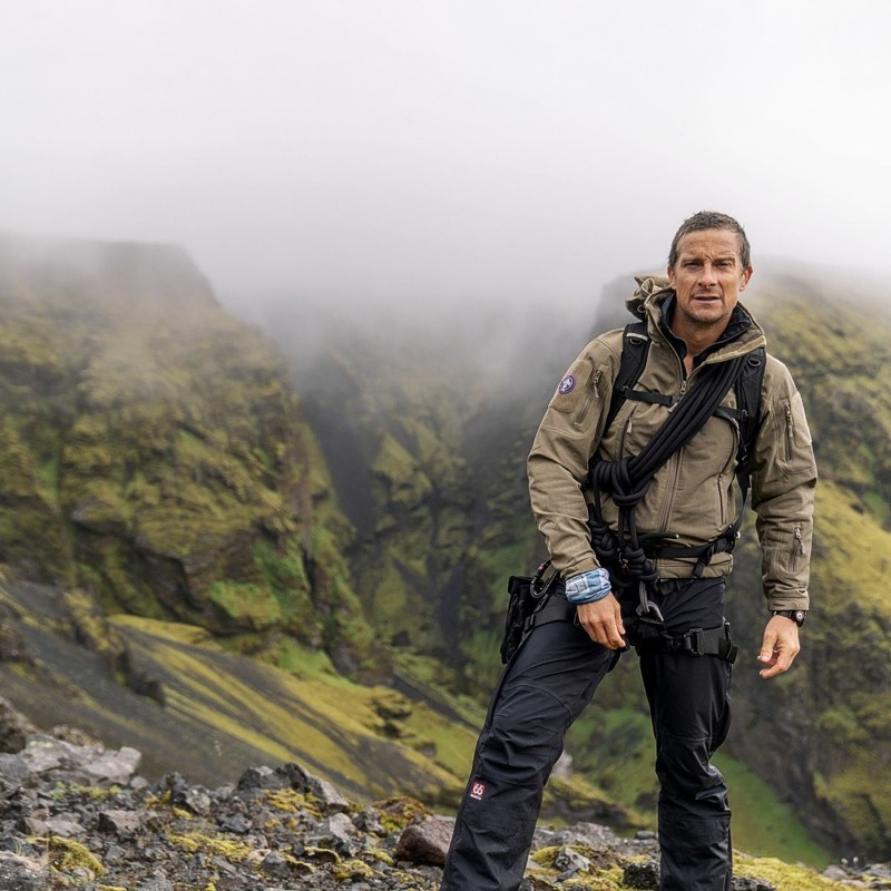 Bear Grylls