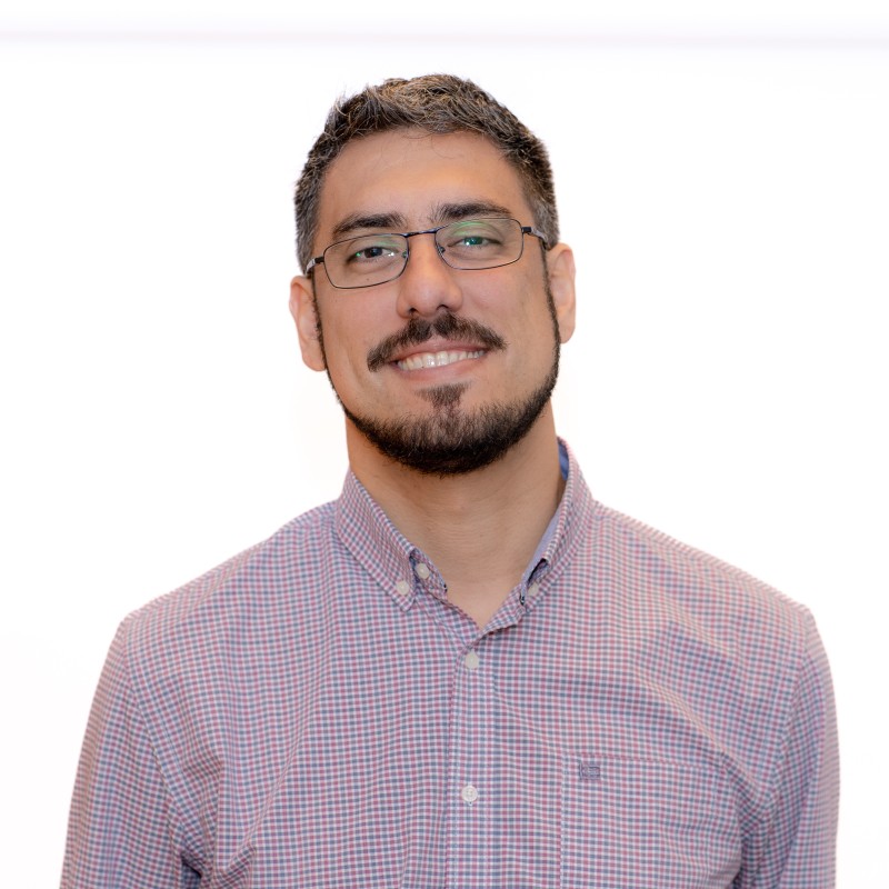 Diego Bonilla, MBE, PMP