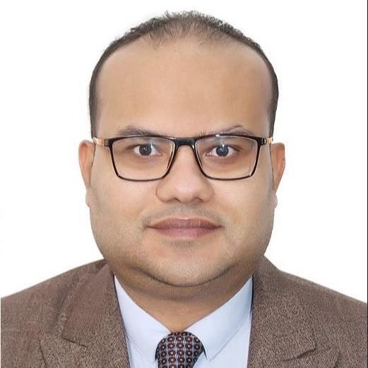 Dr. Ibrahim Mohamed Shaker Ali