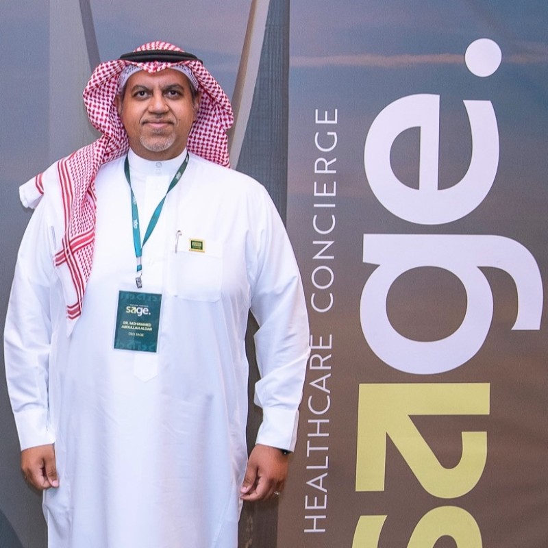Dr. Mohammed A. Aldar