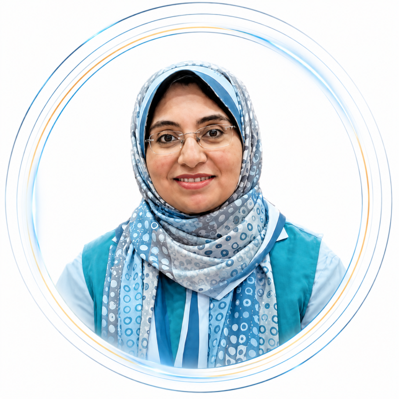 Dr Rasha Omran