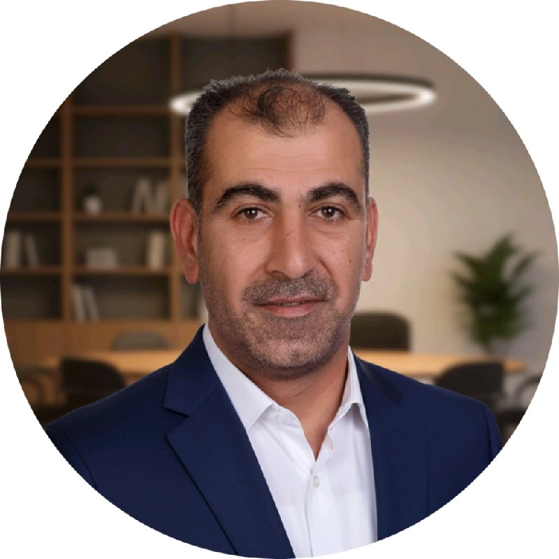 Ehab Obeidat