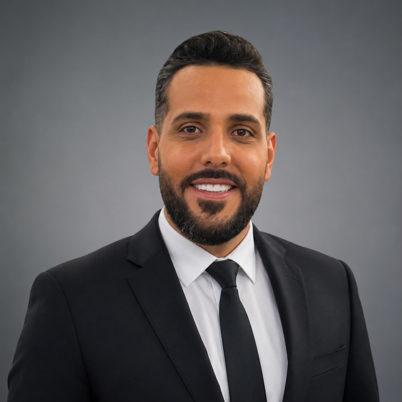 Eyad Al Souki, PhD