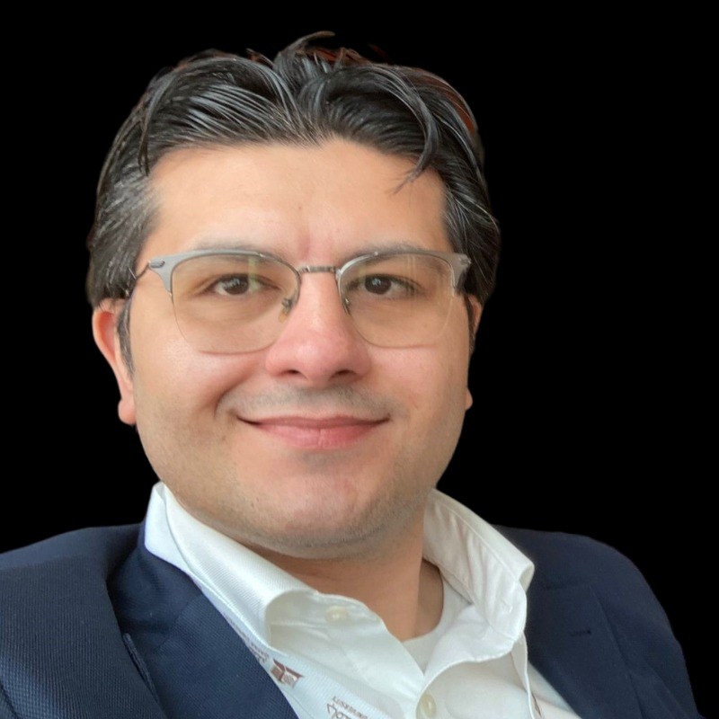 Dr Fadi Amroush