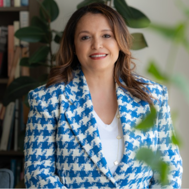 Ghizlaine Michel-Amadry