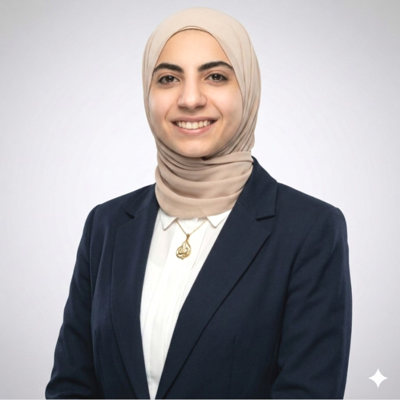 Hala Faris Almasri حلا المصري