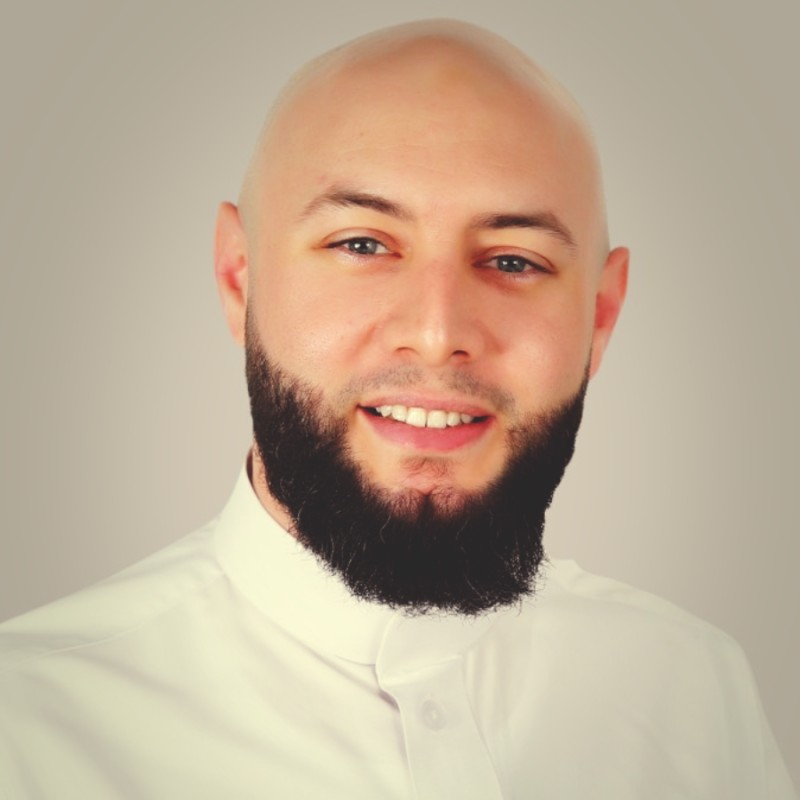 Hashem Al-Azizi, CISSP, CDPSE, CGEIT, CISM, CISA, CRISC