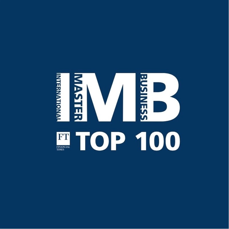 International Master Programme in Business and Organisation (IMB)