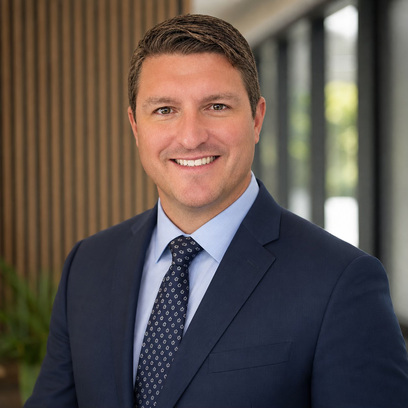 Jeremy Stueven, MD, MBA
