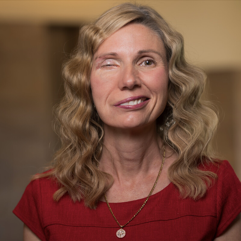 Jodi Orgill Brown, MS, CFRE