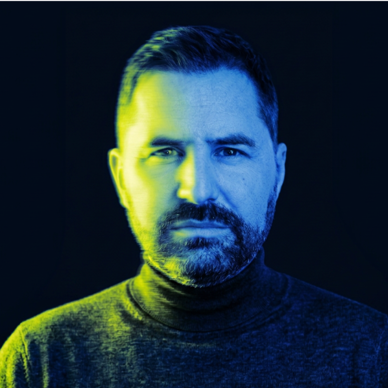 Jonny Tooze
