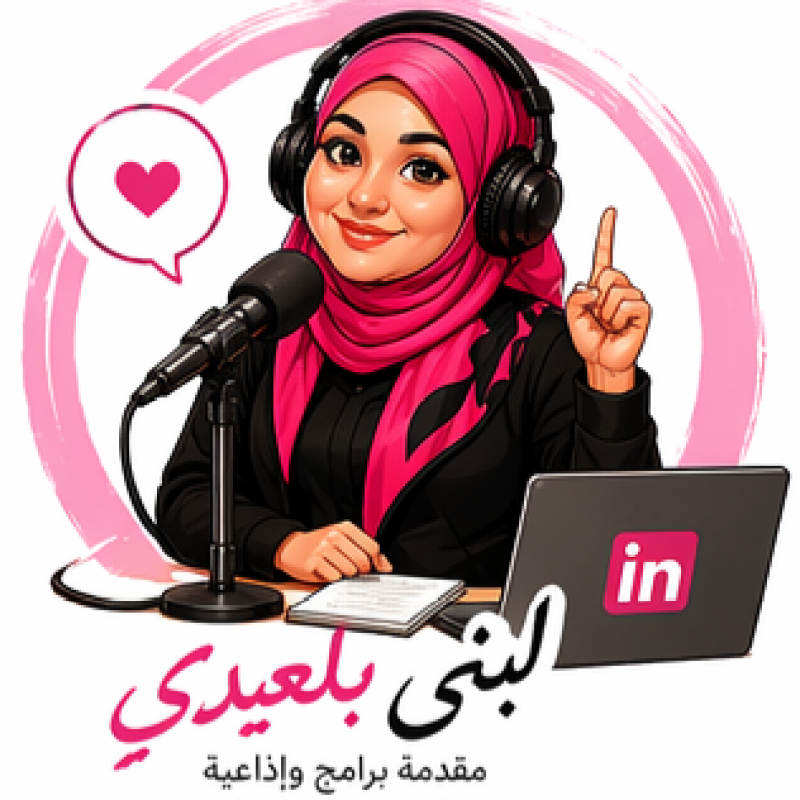 Loubna Belaidi لبنى بلعيدي