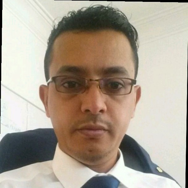 Maged Alshaibani
