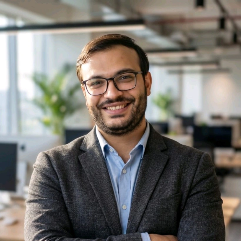 Muhammad Alayed MSc, PMP®