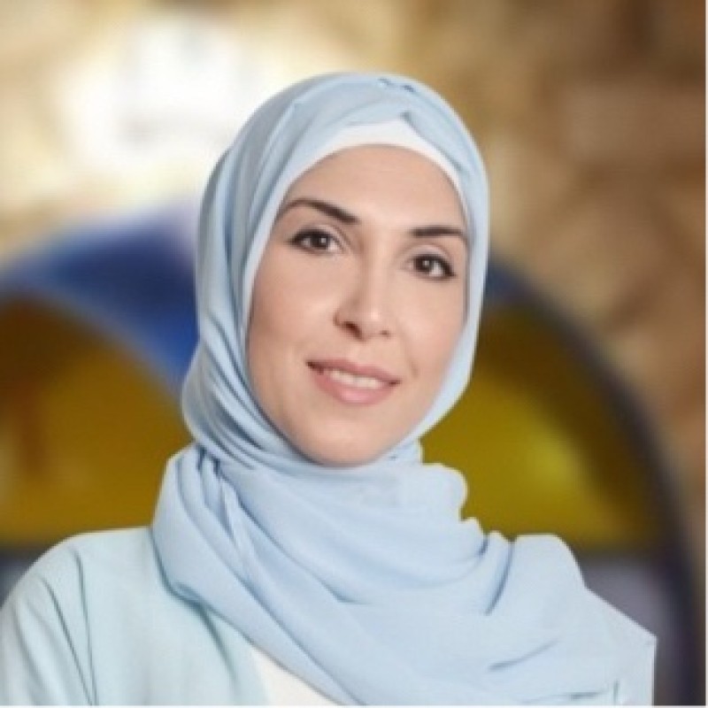 Dr Maryam Tubeileh