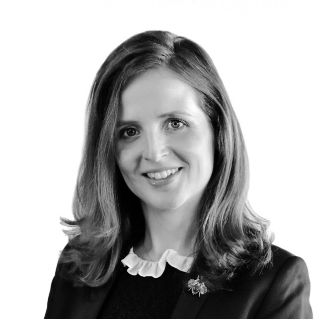 Mathilde de La Pomélie, FCCA, CFA ESG