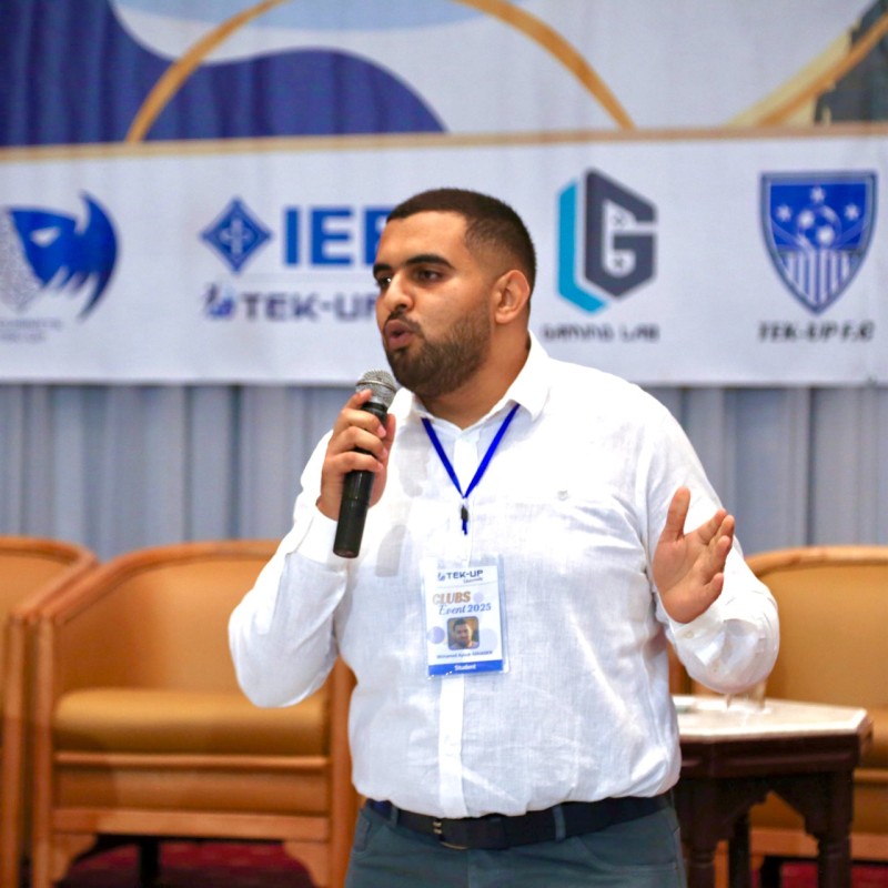 Med Ayoub Gouader