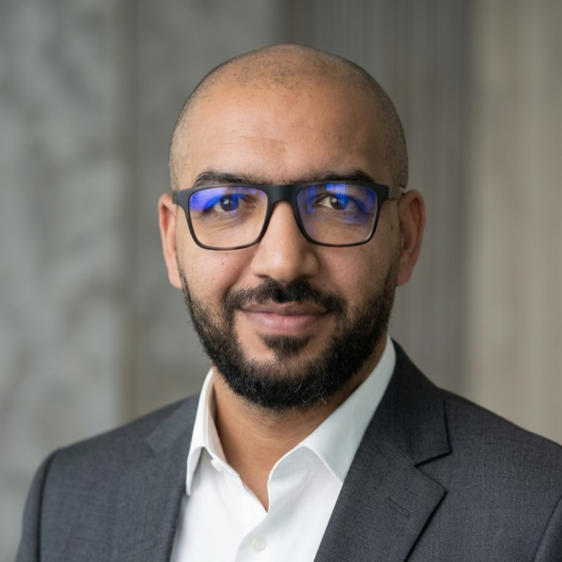 Mohammad F. Mahafdhah