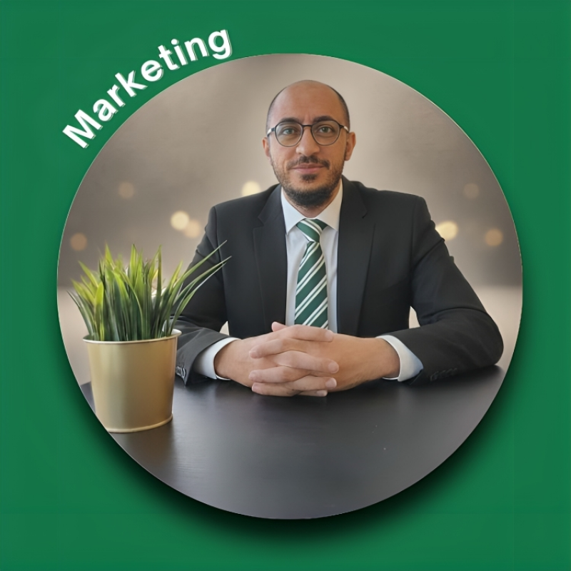 مصطفي مشالي - MBA