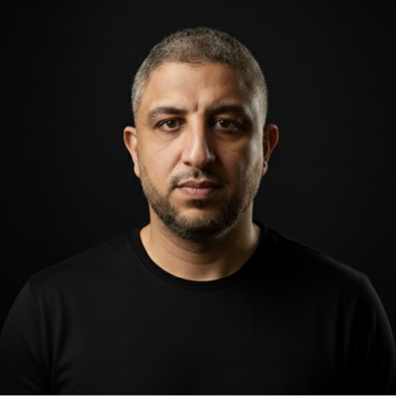 Mohamed Saeed