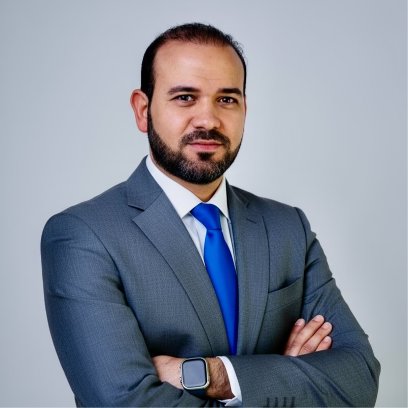 Mahmoud Zayed, CFE, CISA, PMP