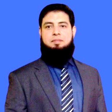 Nabeel Ahmad Khan - CMA, CPA, CIA, SOCPA