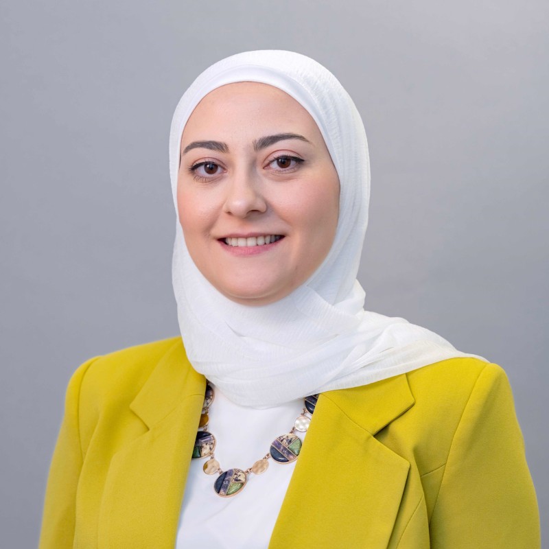 Nisreen Almadi